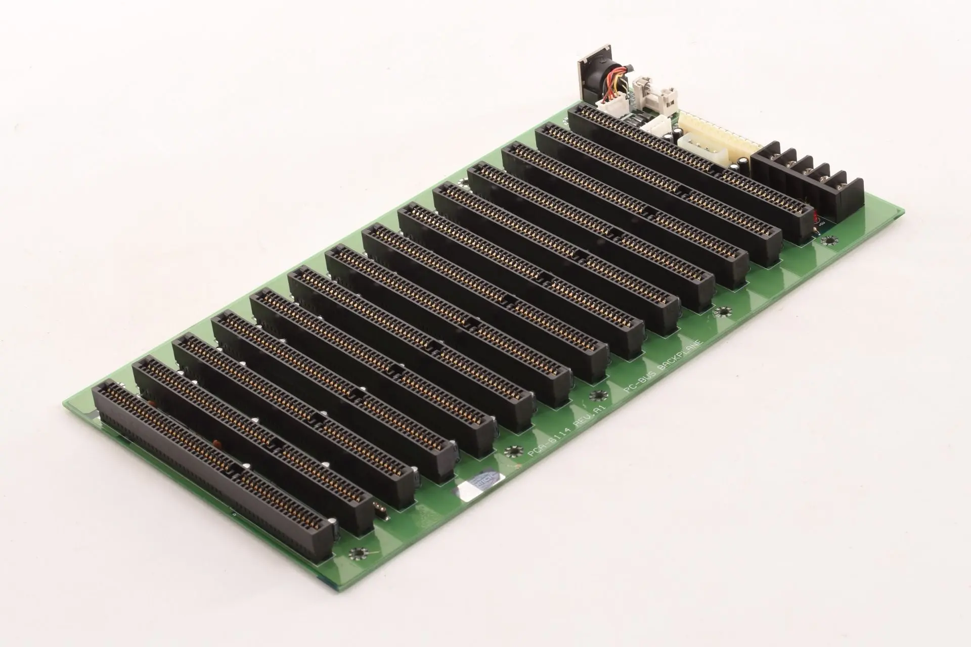 Produktfoto 1 von Advantech PCA-6114 REV. A1