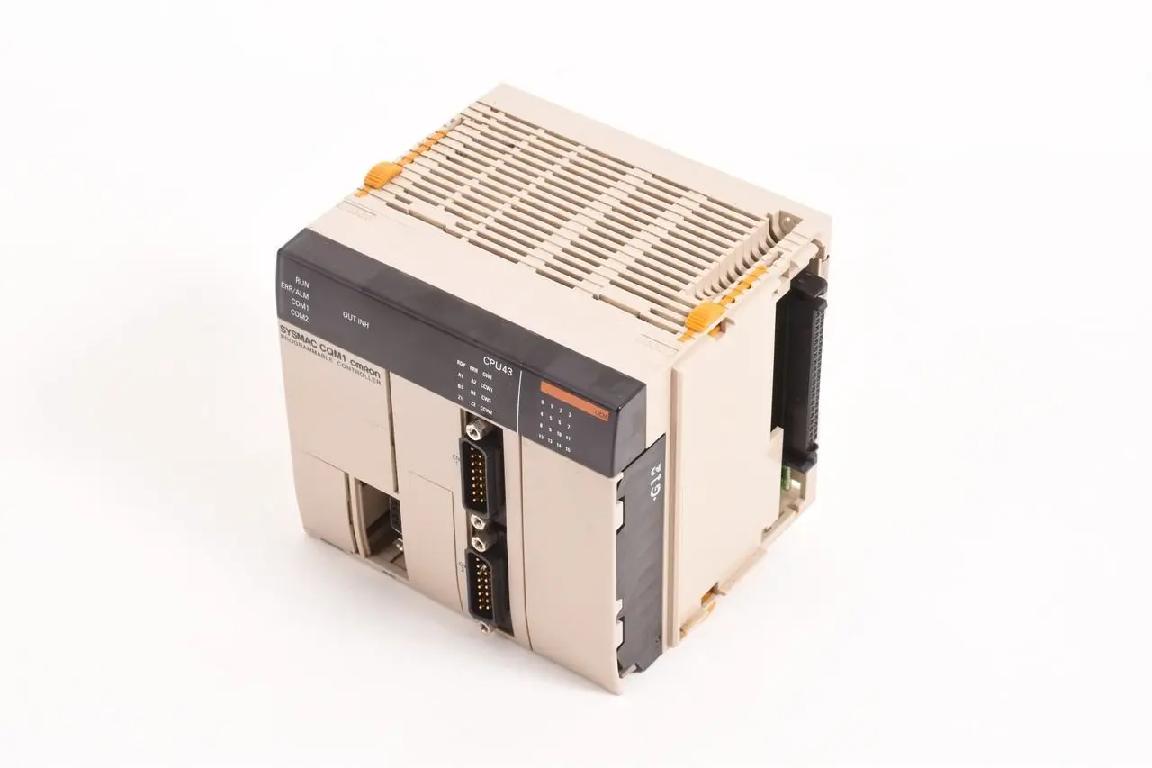 Produktfoto 1 von Omron CQM1-CPU43-E