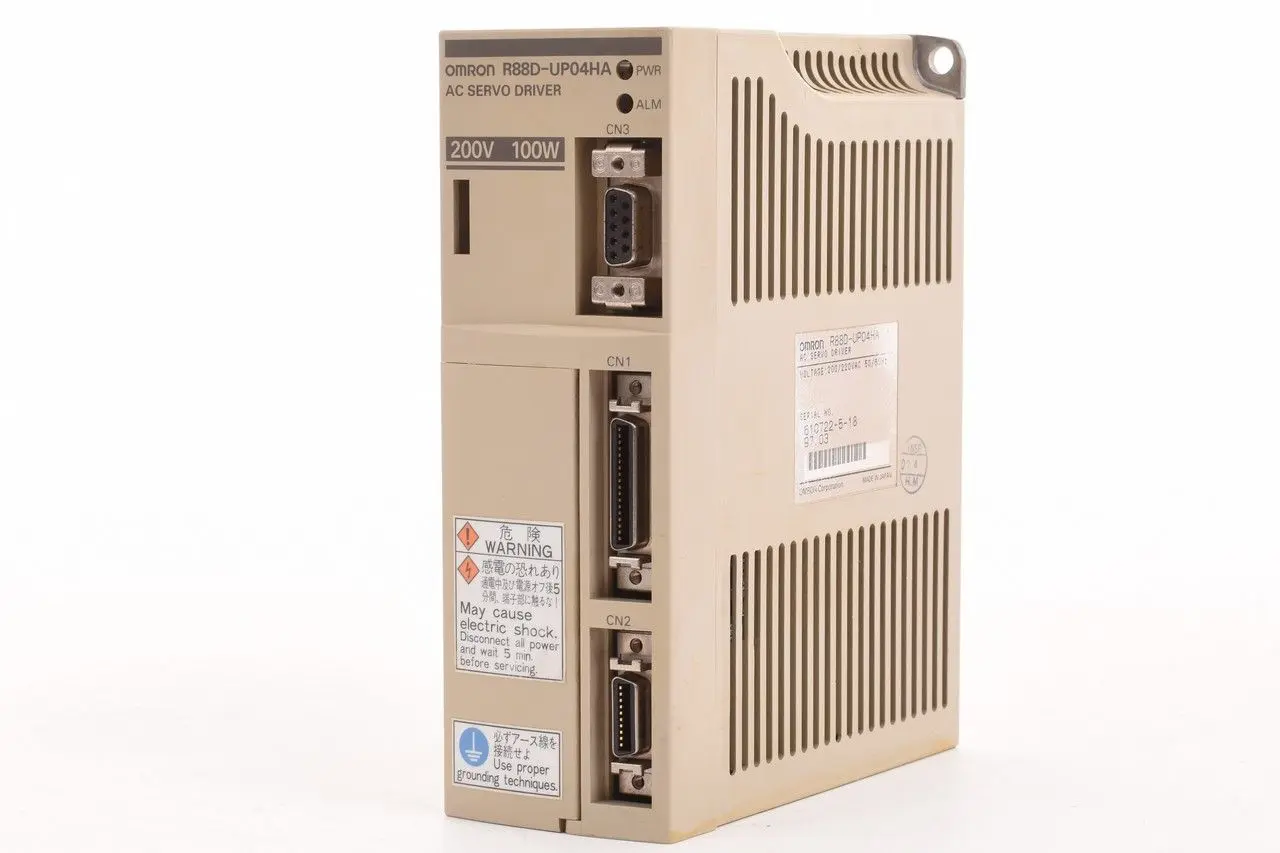 Produktfoto 1 von Omron R88D-UP04HA