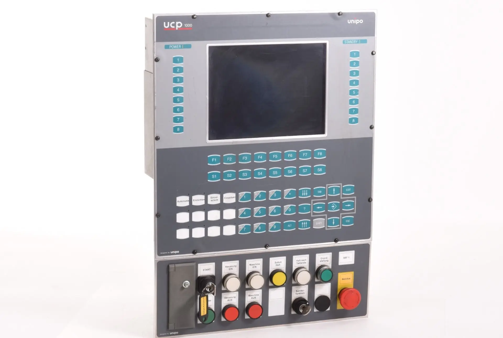 Produktfoto 1 von Unipo UCP1000 - 2IBT9UXT0010B