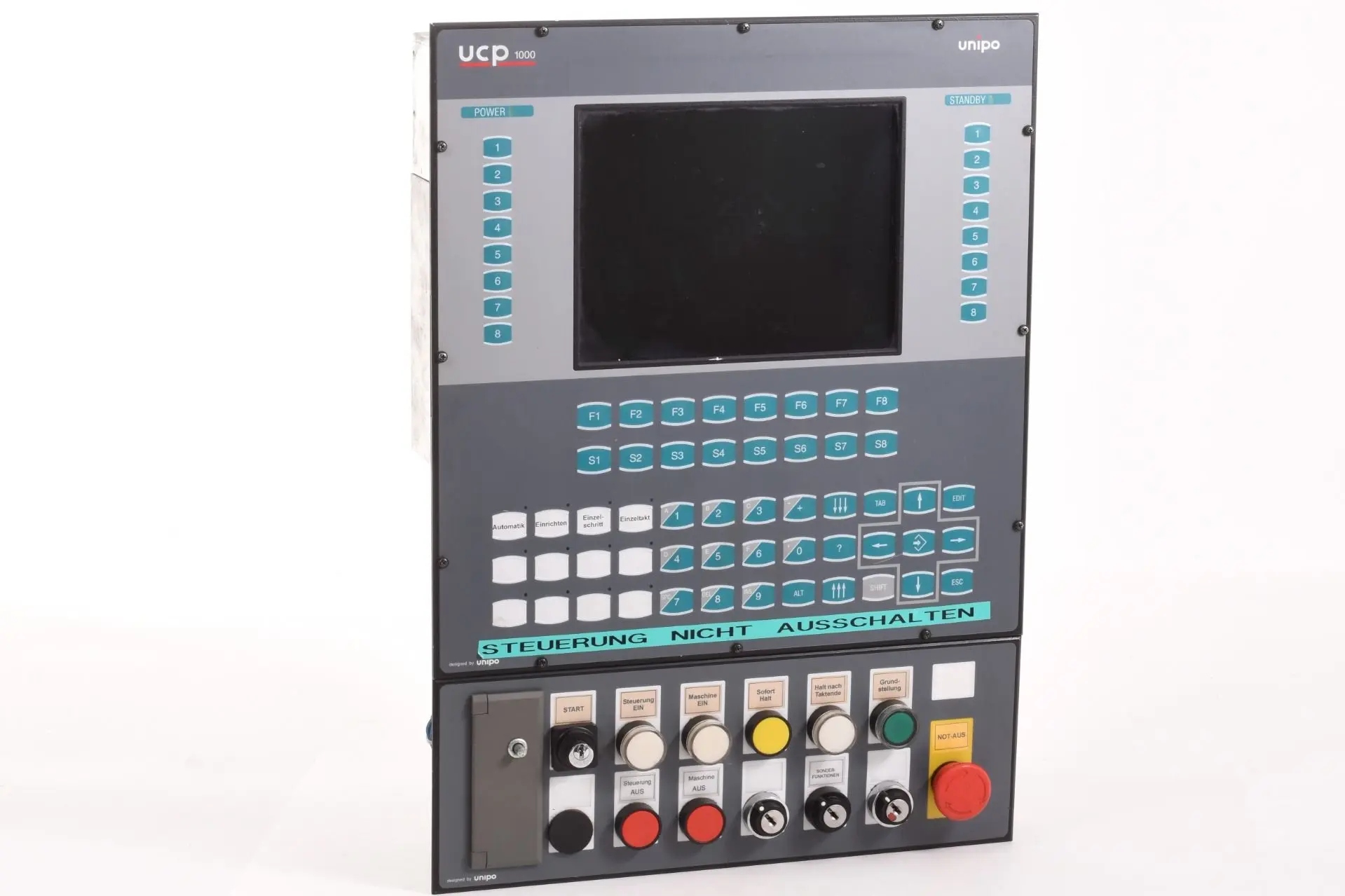 Produktfoto 1 von Unipo UCP-1000 - 2IBT9UXT0009A