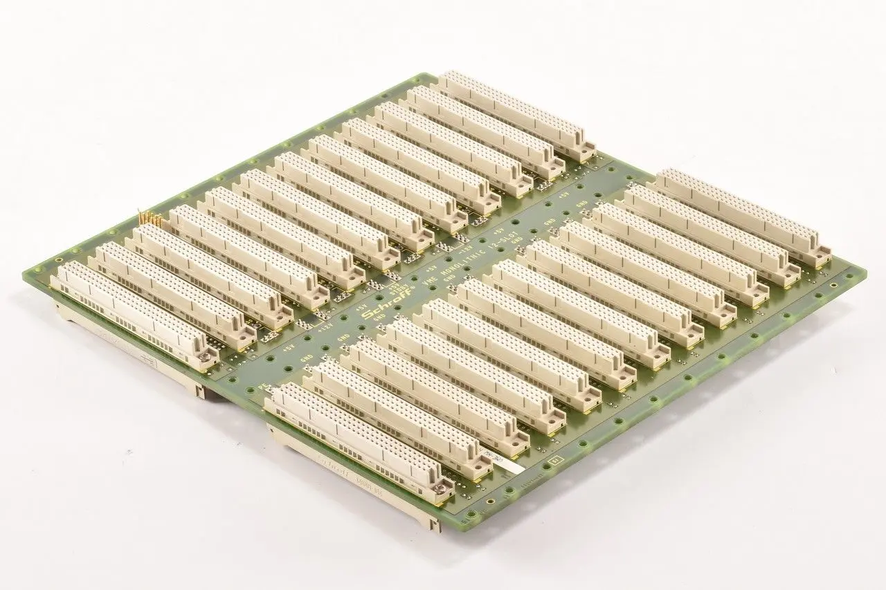 Produktfoto 1 von Schroff VME MONOLITHIC 12-slot