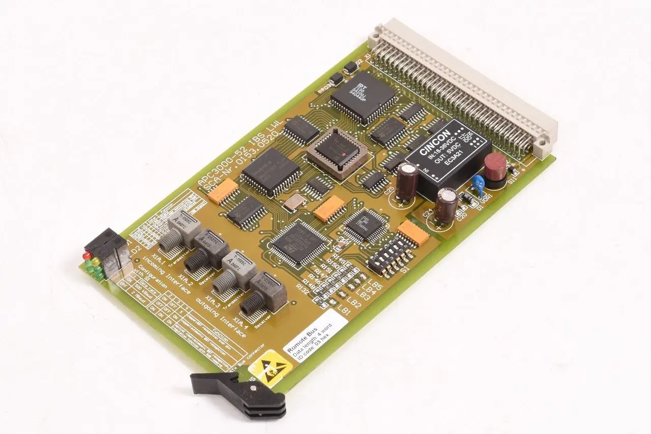 Produktfoto 1 von APC 3000-52 IBS LWL