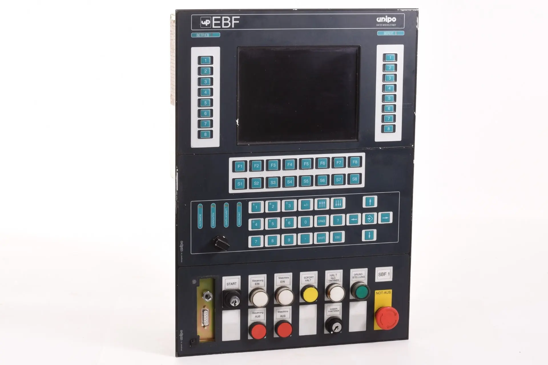 Produktfoto 1 von Unipo  EBF 2IB751223211