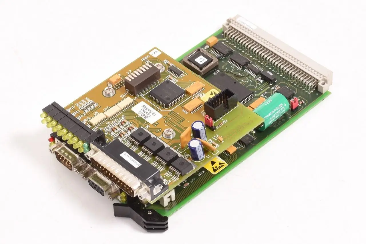APC 3000 A-32 CPU