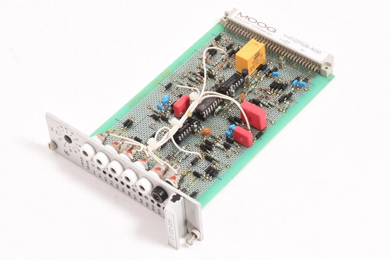 Moog D122F028-A030