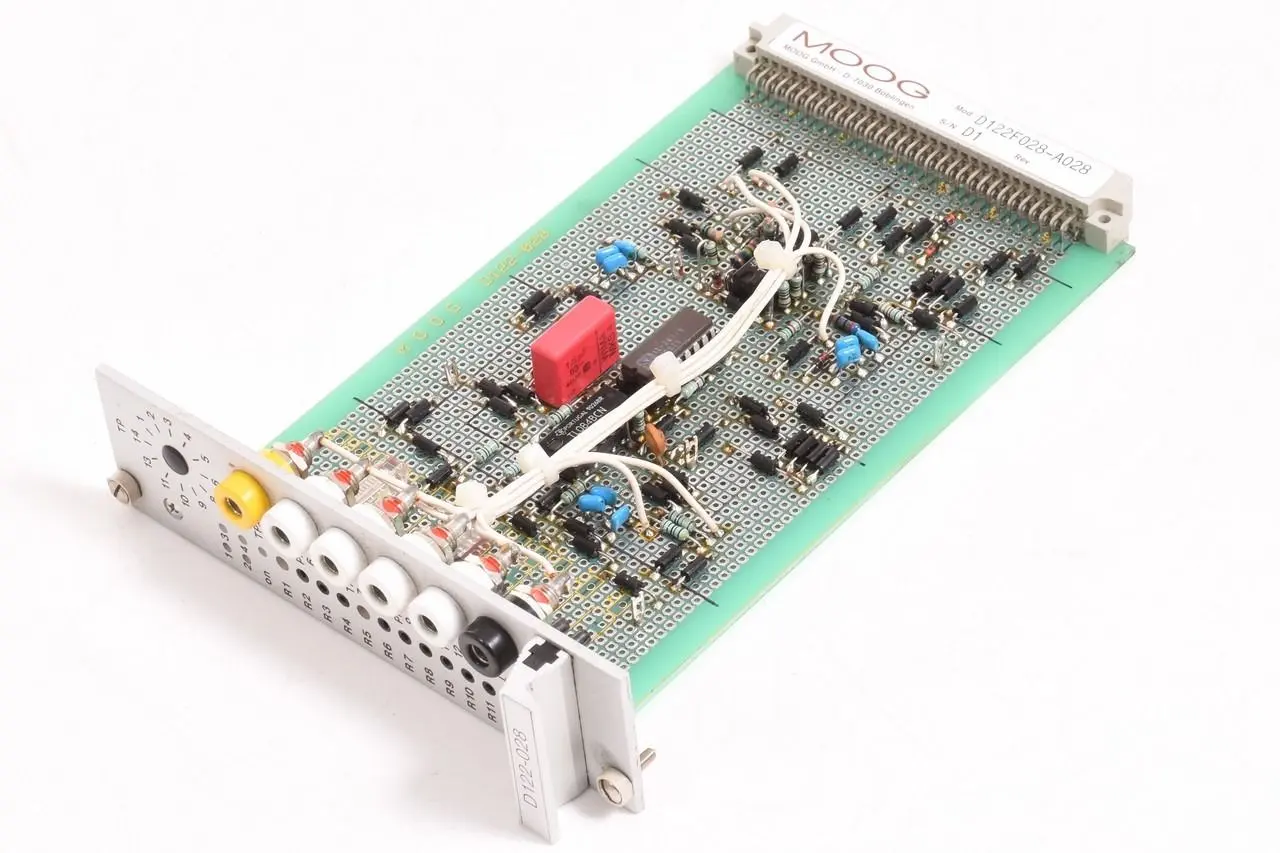 Moog D122F028-A028