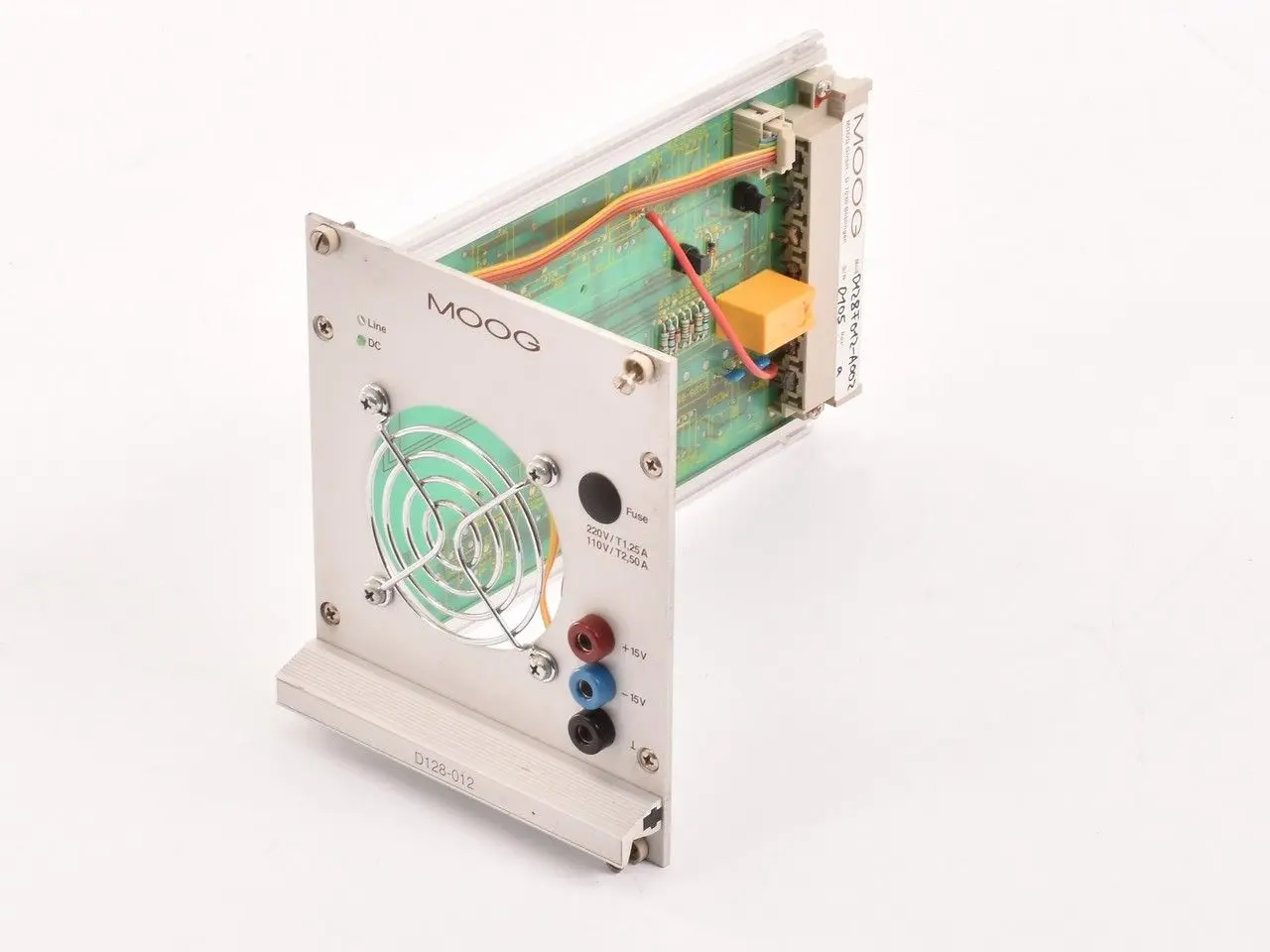 Produktfoto 1 von Moog D128-012-A002