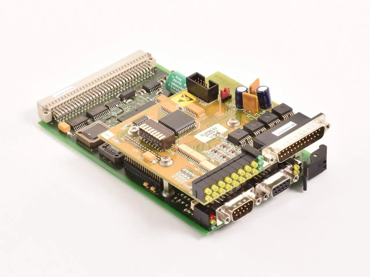 Produktfoto 1 von SCA Schucker APC 3000-32 CPU / 0153.0302 A+B