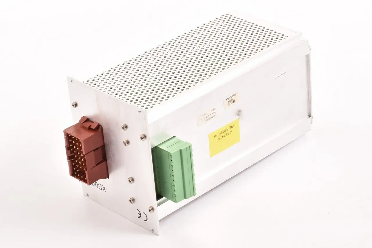 Produktfoto 1 von SCA Schucker APC 4000-24