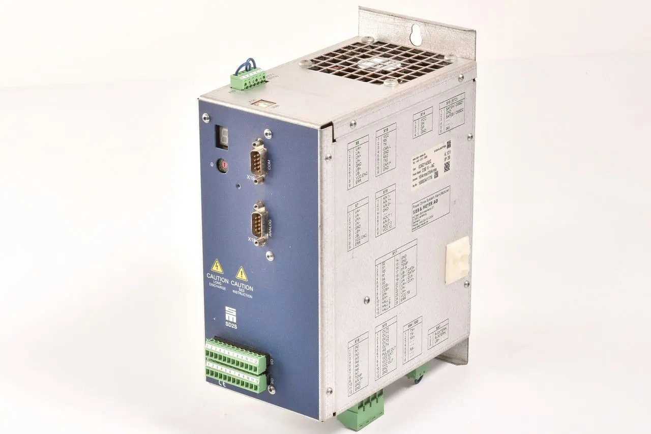 Produktfoto 1 von Sieb & Meyer 0362143EC
