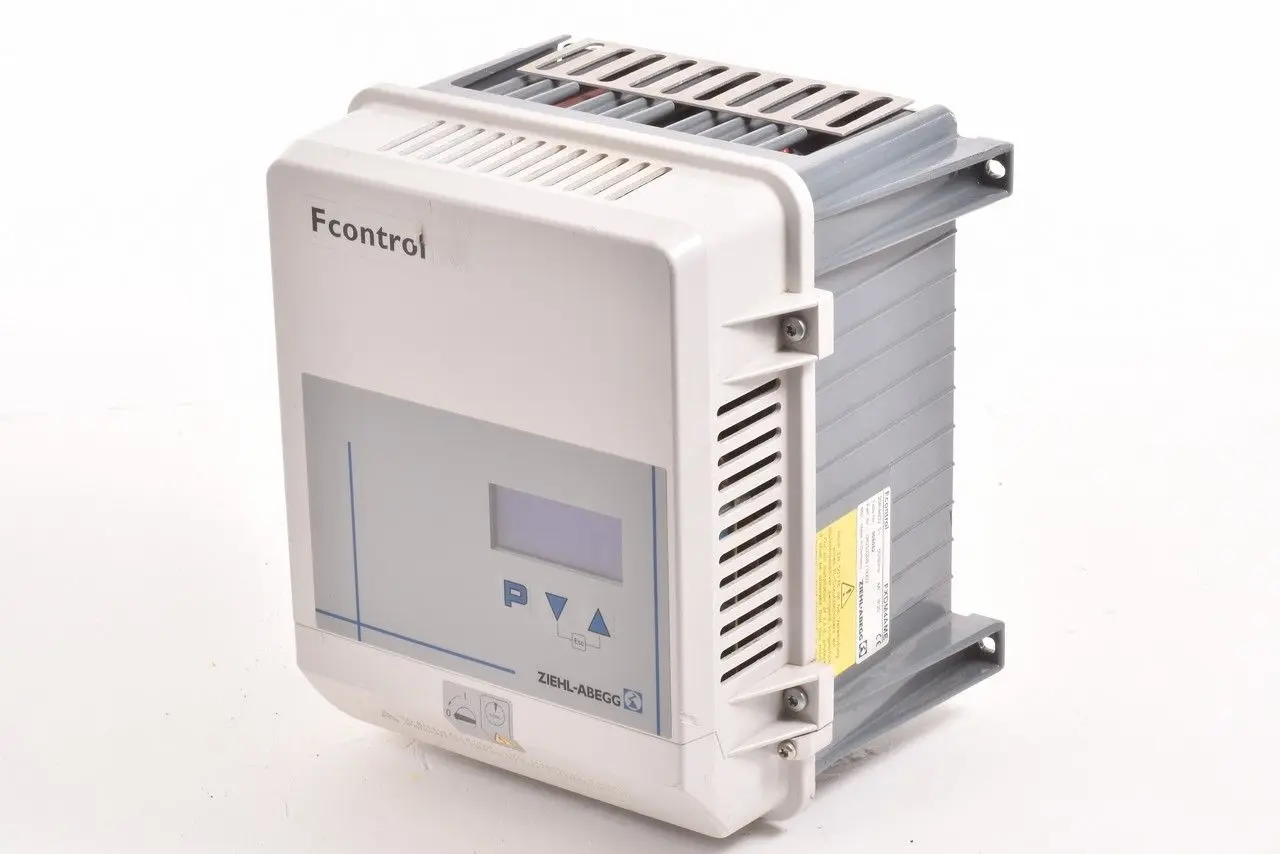 Produktfoto 1 von Ziehl-Abegg Fcontrol FXDM4AME