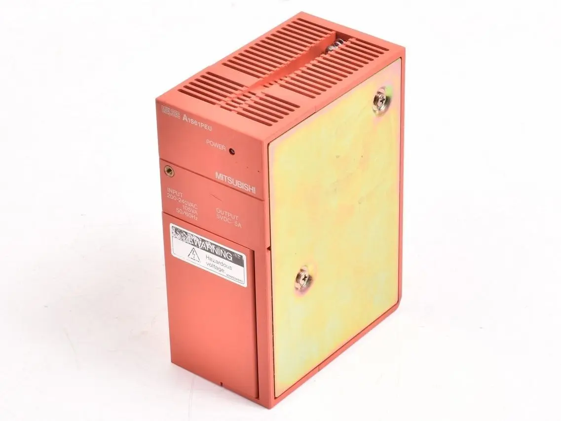 Produktfoto 1 von Mitsubishi A1S61PEU