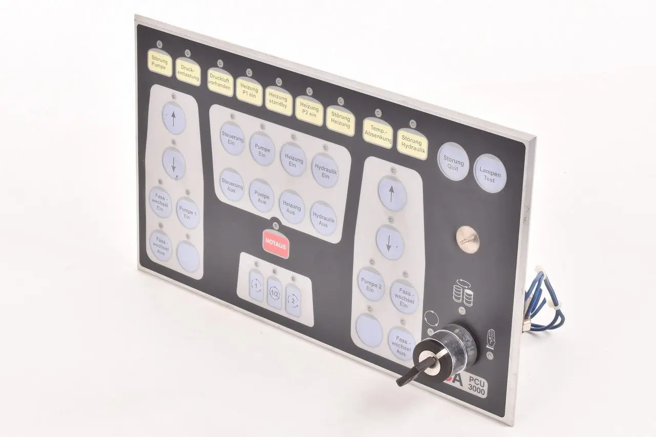 Produktfoto 1 von SCA Schucker PCU 3000 / PCU 5000-20