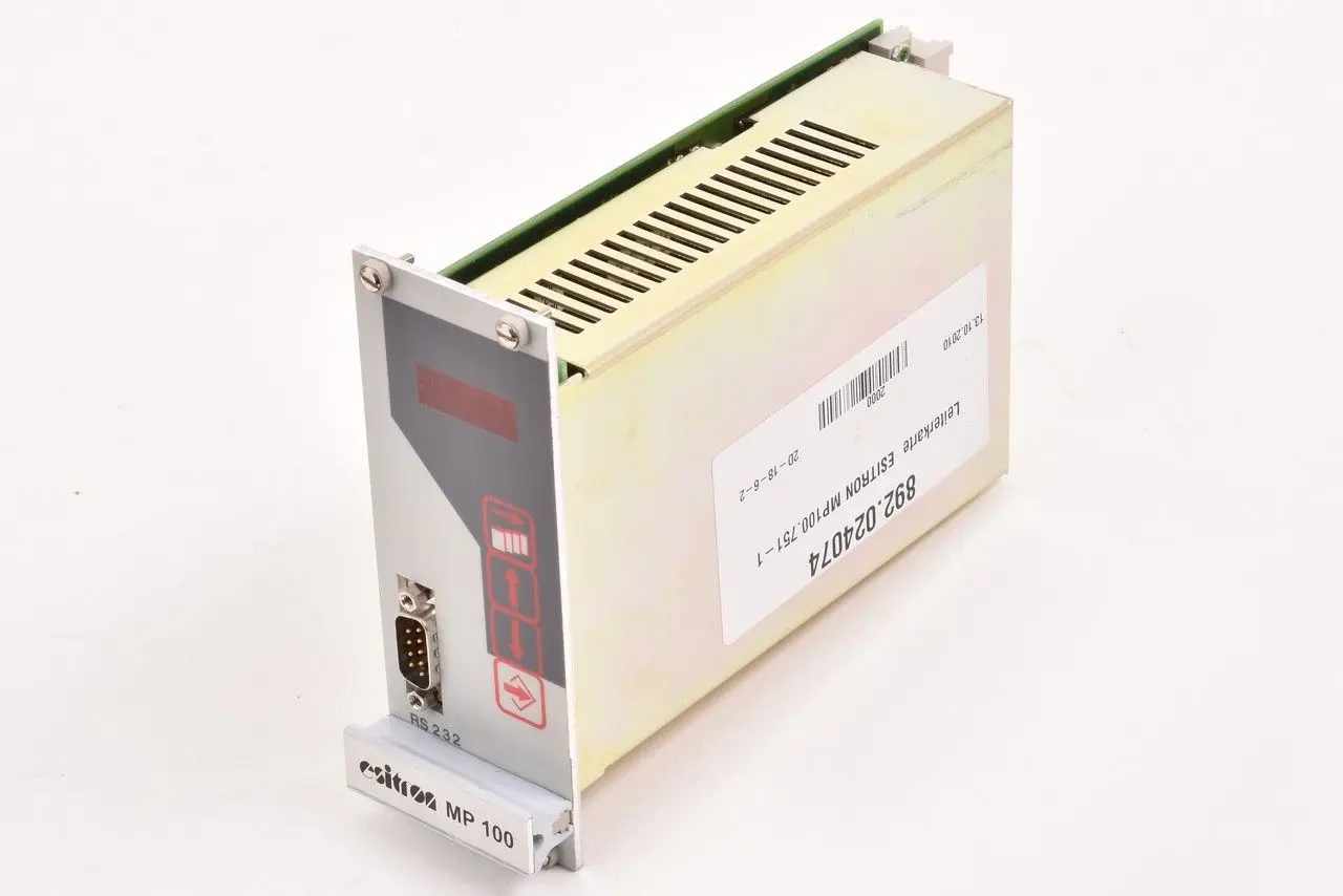 Produktfoto 1 von Esitron MP100.751-1