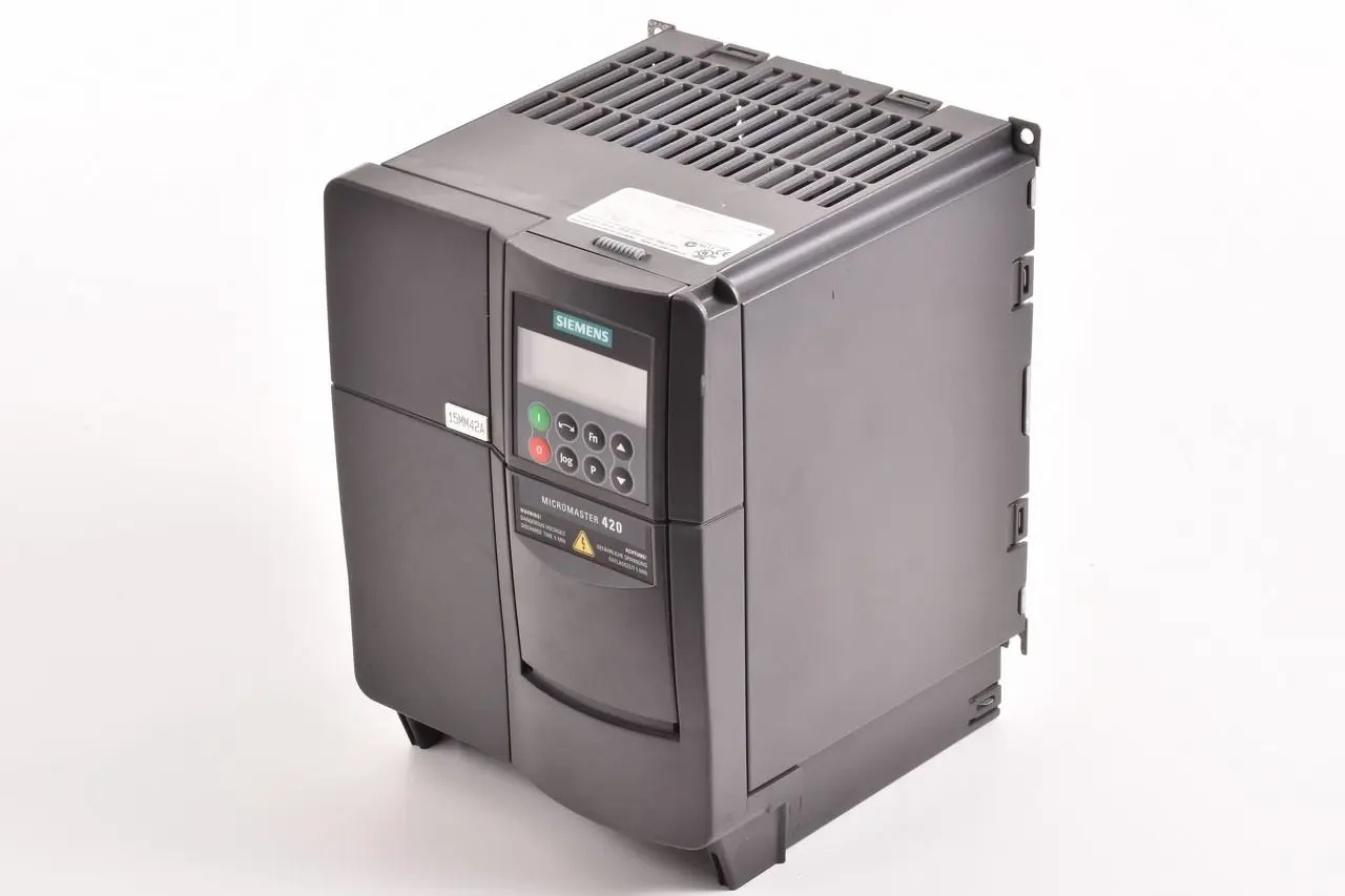 Produktfoto 1 von Siemens 6SE6420-2AD25-5CA1 / 6SE6400-0BP00-0AA0