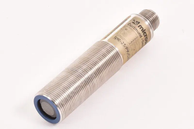 Produktfoto 1 von Microsonic Ipc-25/PK/CI/M18E