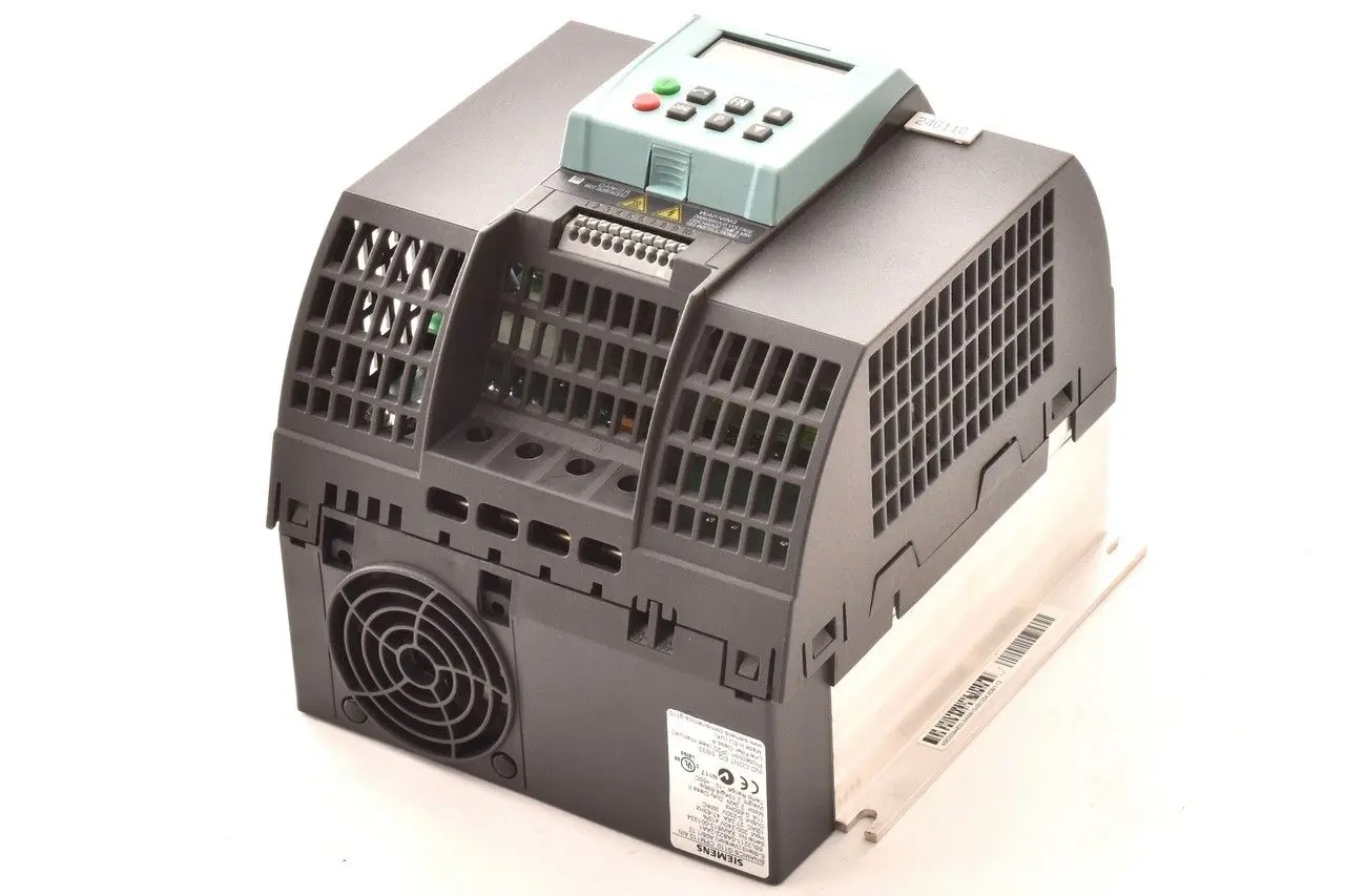 Produktfoto 1 von Siemens 6SL3211-0AB22-2AA1 / 6SL3255-0AA00-4BA1