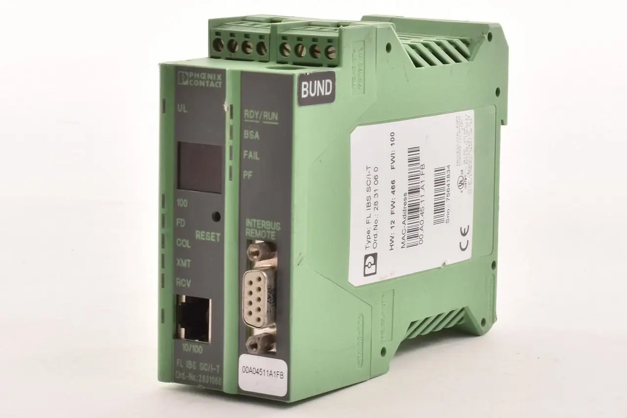 Produktfoto 1 von Phoenix Contact FL IBS SC/I-T
