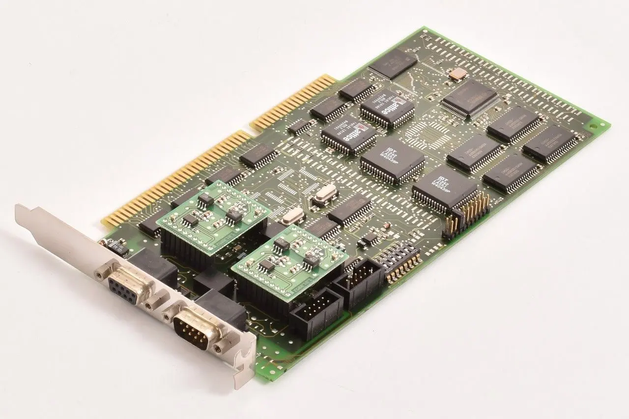Produktfoto 1 von IXXAT iPC-I 165/ISA V2.11