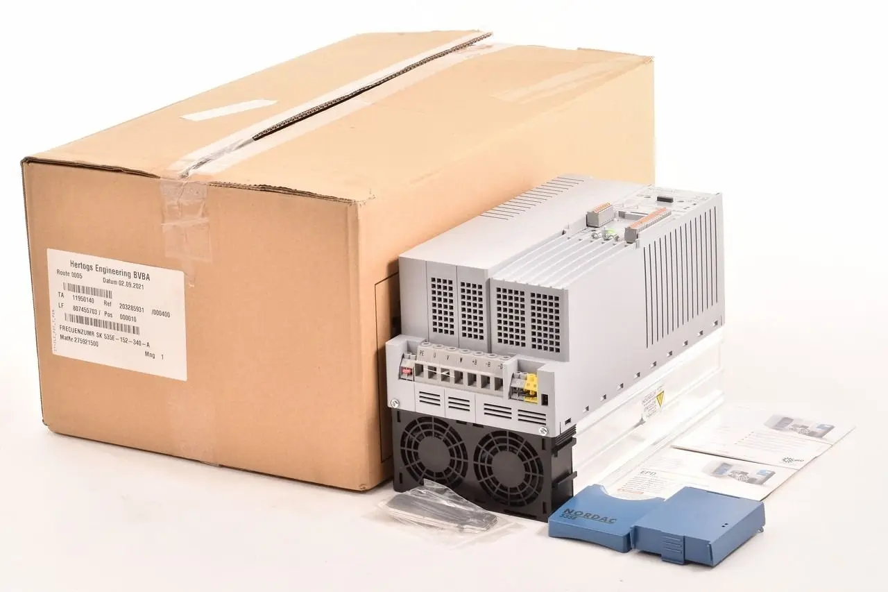 Produktfoto 1 von NORD SK 535E-152-340-A