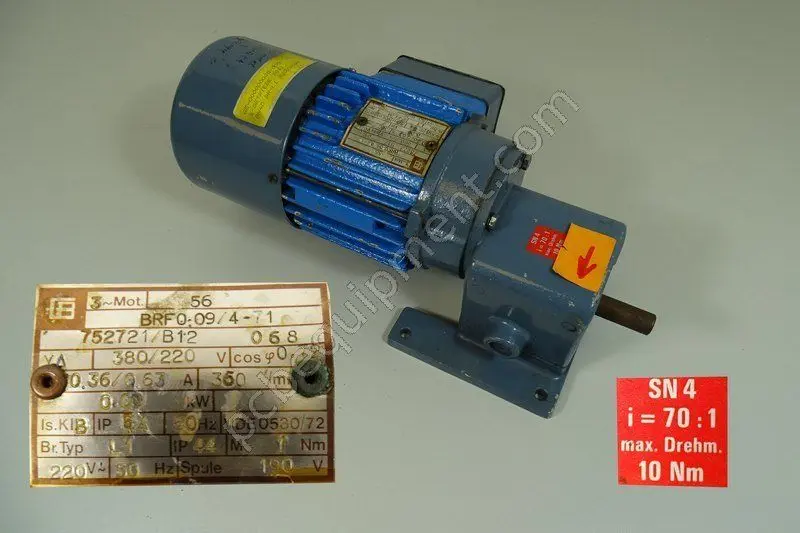 Produktfoto 1 von GB BRF 0.09 - 4 - 71