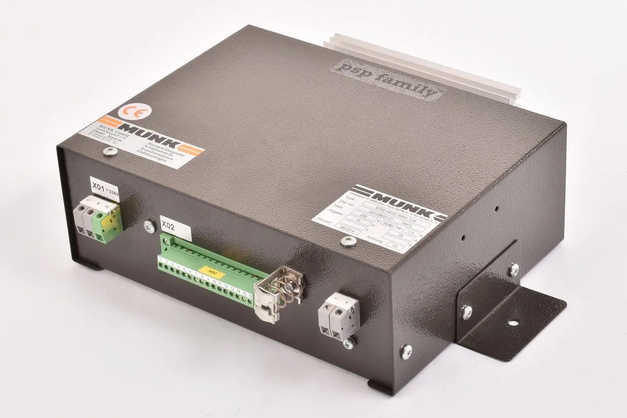 Produktfoto 1 von Munk E230 G6/25 WRG-TLM