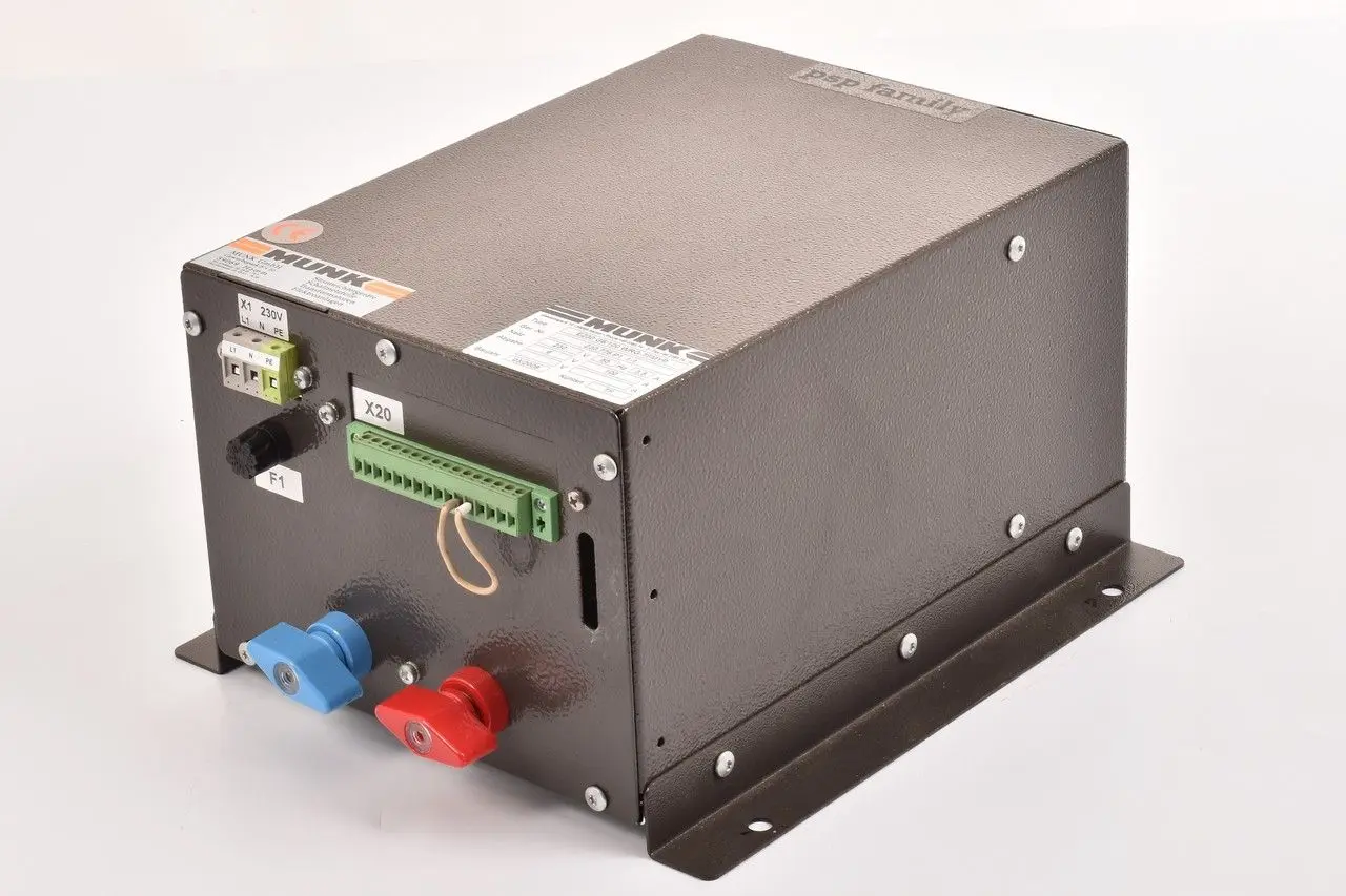 Produktfoto 1 von Munk E230 G6/100 WRG-TFMYP