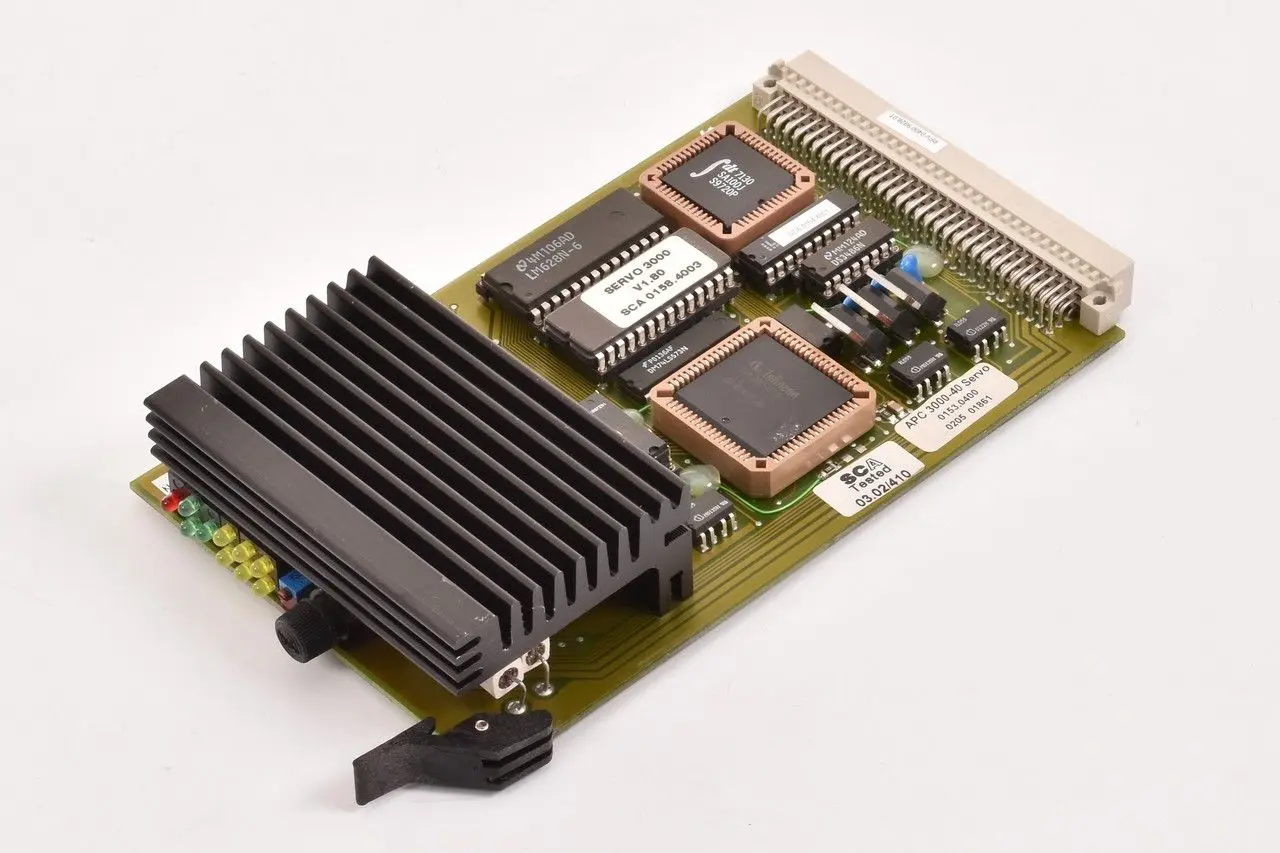 Produktfoto 1 von SCA Schucker APC 3000-40 Servo / 0153.0400