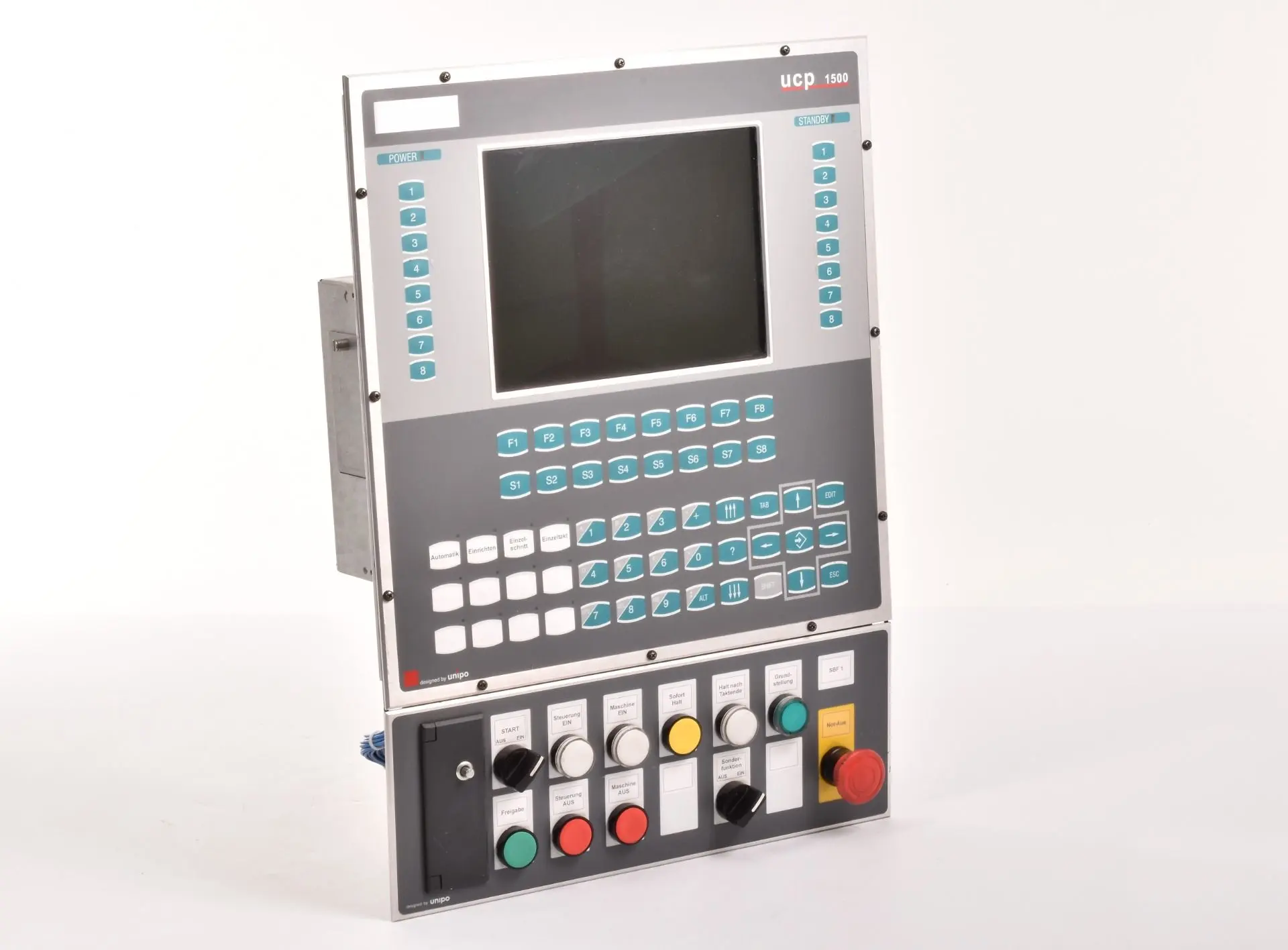 Produktfoto 1 von Unipo 2RIT0XFC9304 Rev A / 7BF4SBFT0600 Rev A