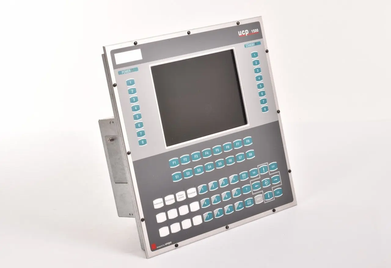 Produktfoto 1 von Unipo 2RIT0XFC9304 Rev A
