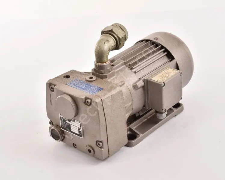Produktfoto 1 von Becker U 3.6 SA / D 71 A4 P