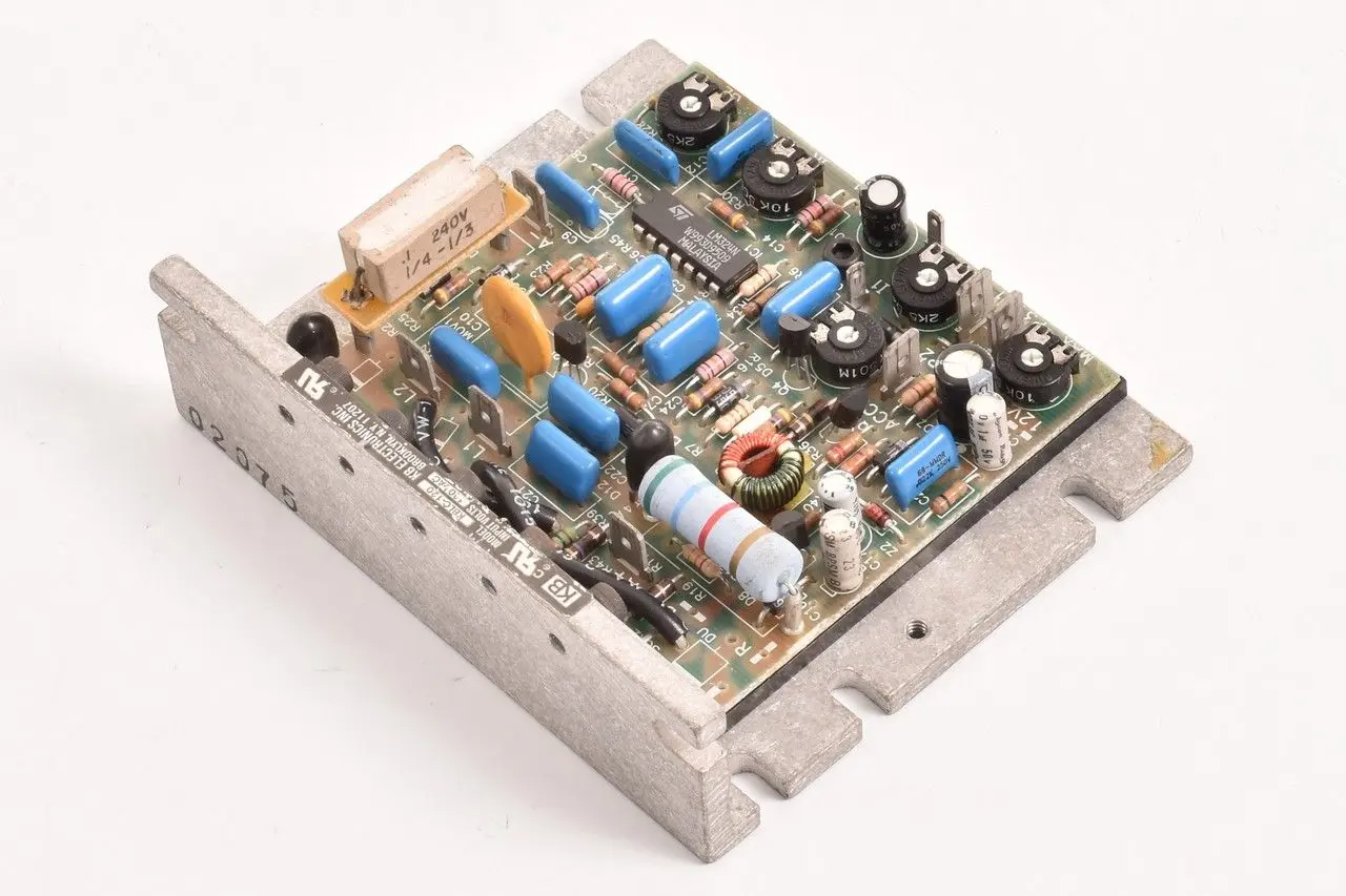 Produktfoto 1 von KB Electronics KBLC-120