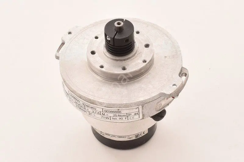Produktfoto 1 von Baumuller GDM80N-924/0450 / GT 5.05 L/410