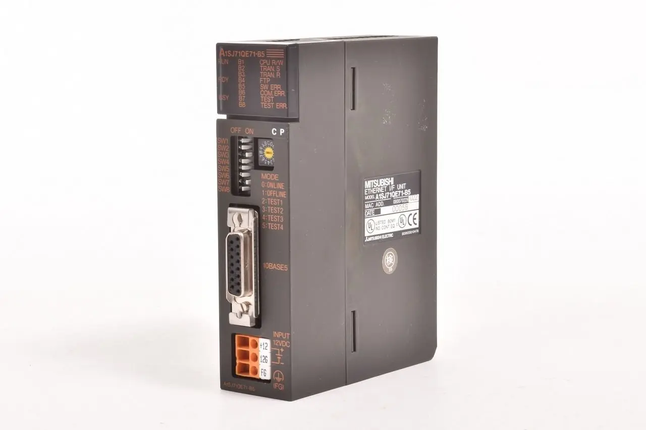 Produktfoto 1 von Mitsubishi A1SJ71QE71-B5