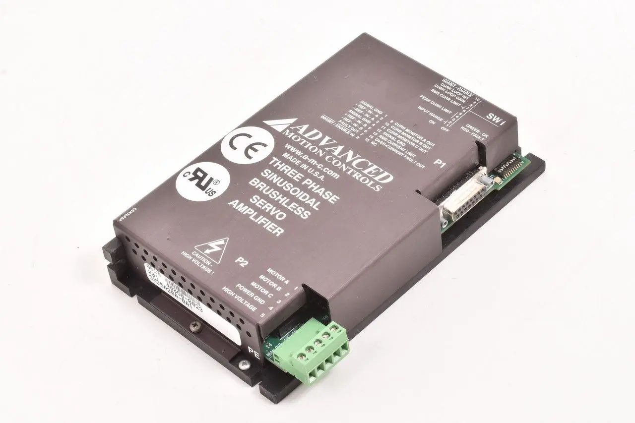 Produktfoto 1 von Advanced Motion Controls SX25A20A-BA1