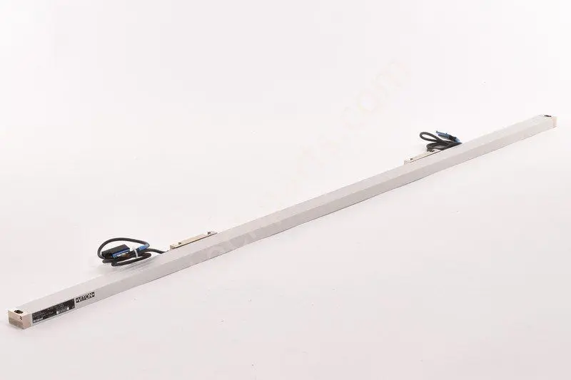 Produktfoto 1 von RSF Elektronik MSA 670.13 / ML 1050mm / 2 sliders