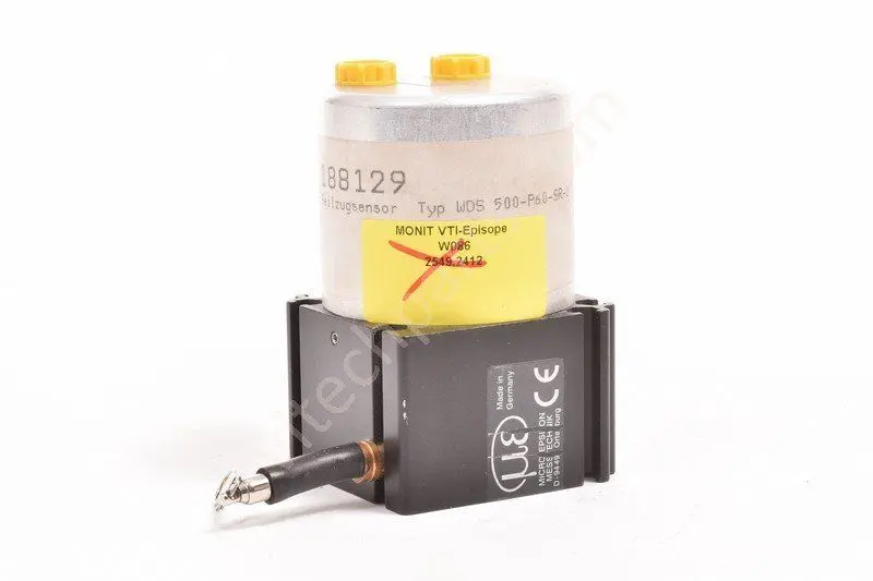Produktfoto 1 von Micro-Epsilon WDS-500-P60-SR-U
