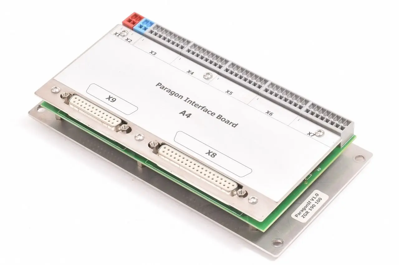 ISE Reiter ZGR 190 100