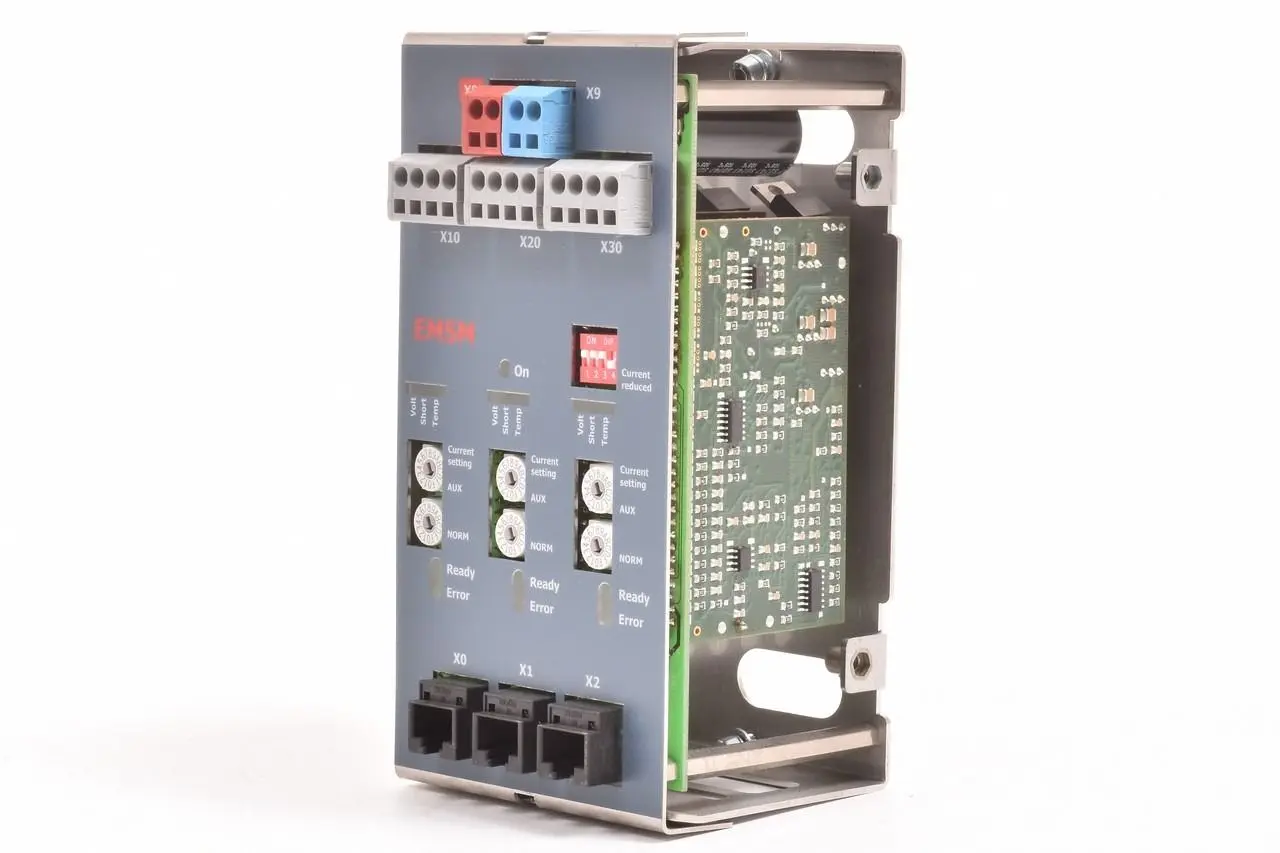 Produktfoto 1 von ISE Reiter EMSM X3 ZGR 130 003
