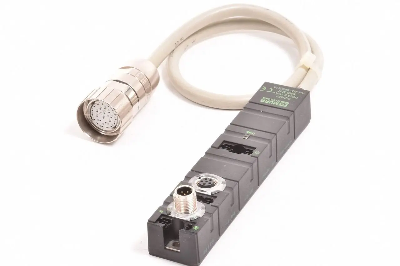 Produktfoto 1 von Murr Elektronik Cube67 / 5665114