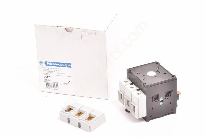 Produktfoto 1 von Schneider Electric Telemecanique VCF6