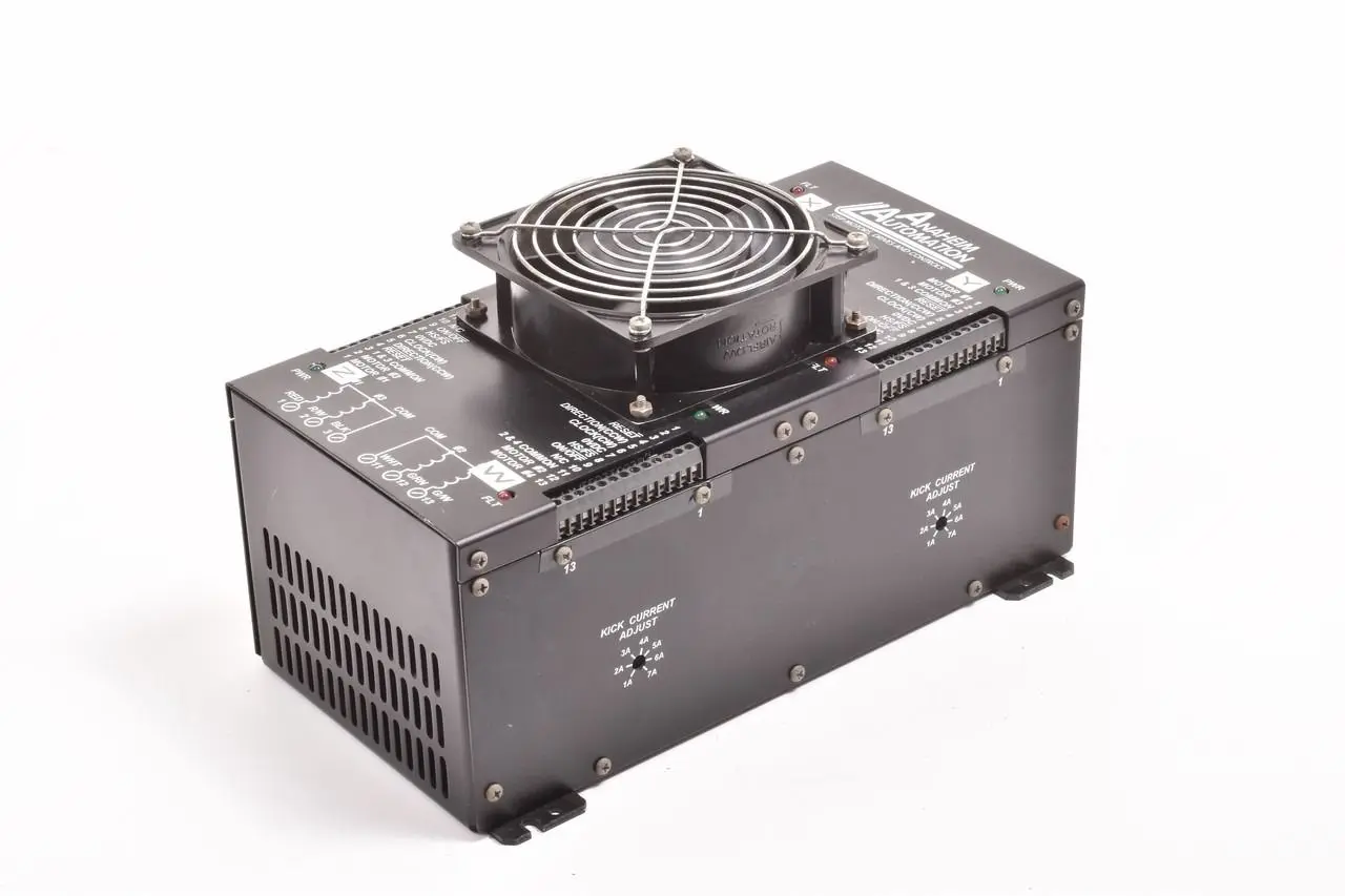 Produktfoto 1 von Anaheim Automation DPF75004XM4.0B