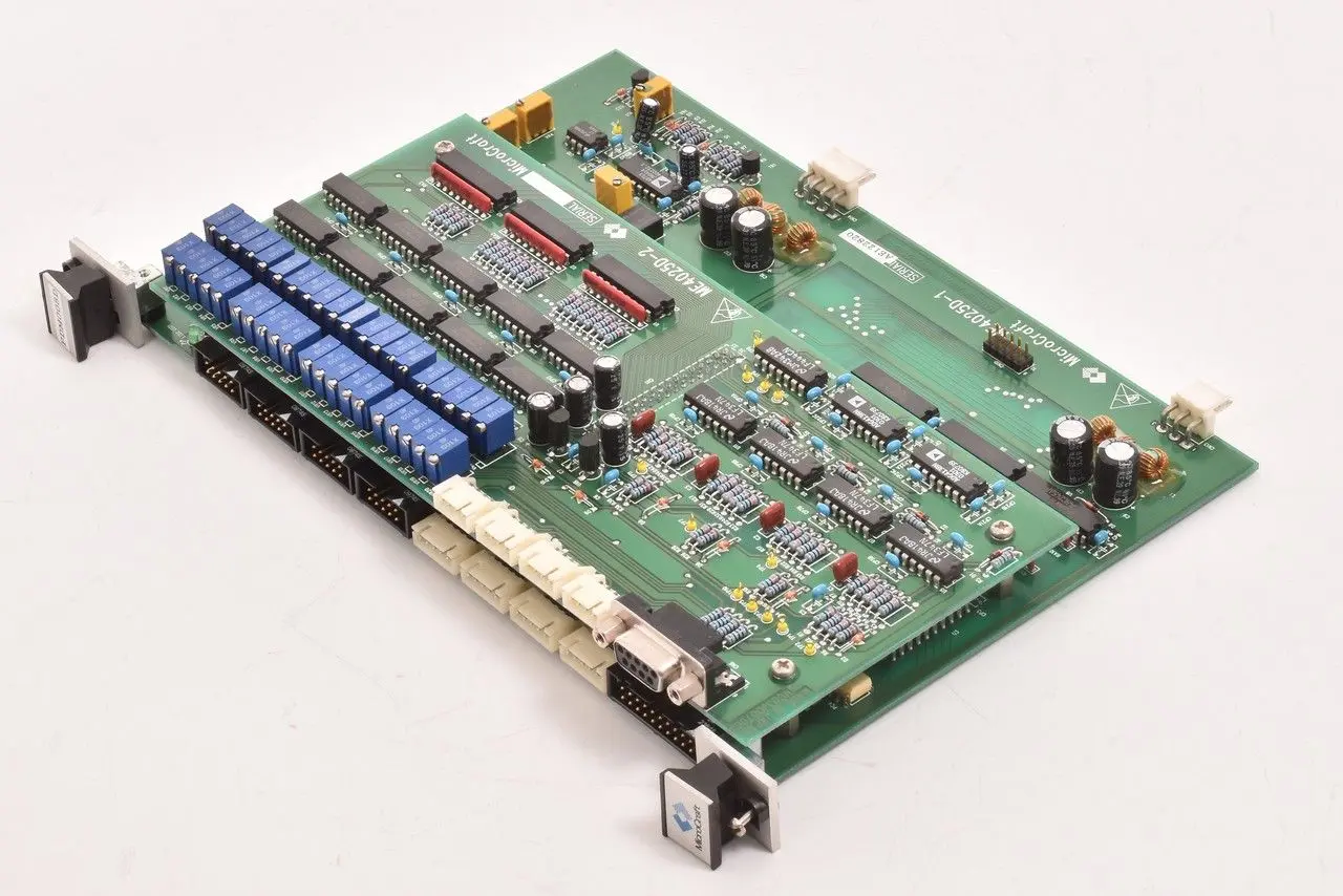 Produktfoto 1 von Microcraft ME4025D-1 / ME4025D-2
