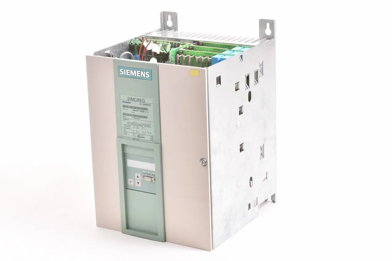 Produktfoto 1 von Siemens 6RA7031-6GV62-0-Z