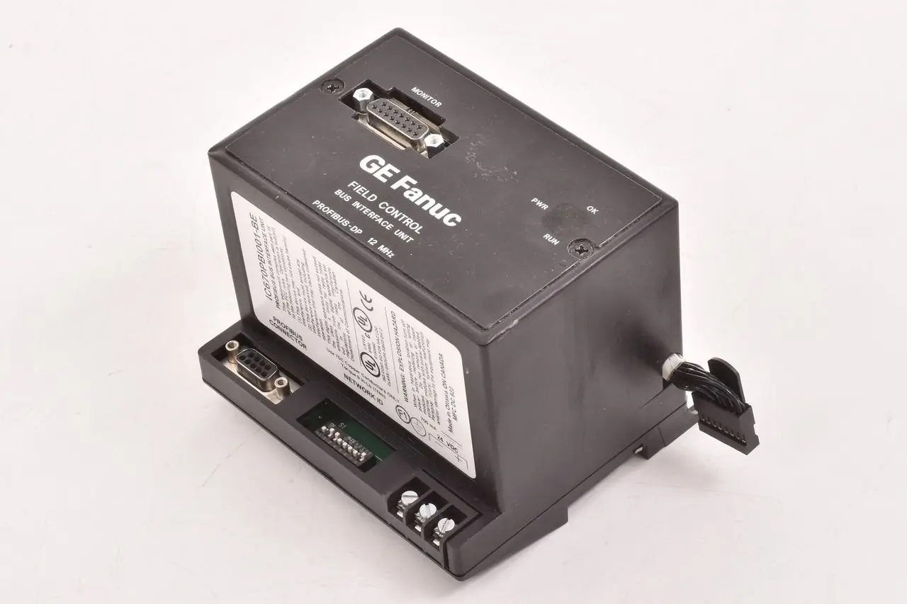 Produktfoto 1 von GE Fanuc IC670PBI001-BE