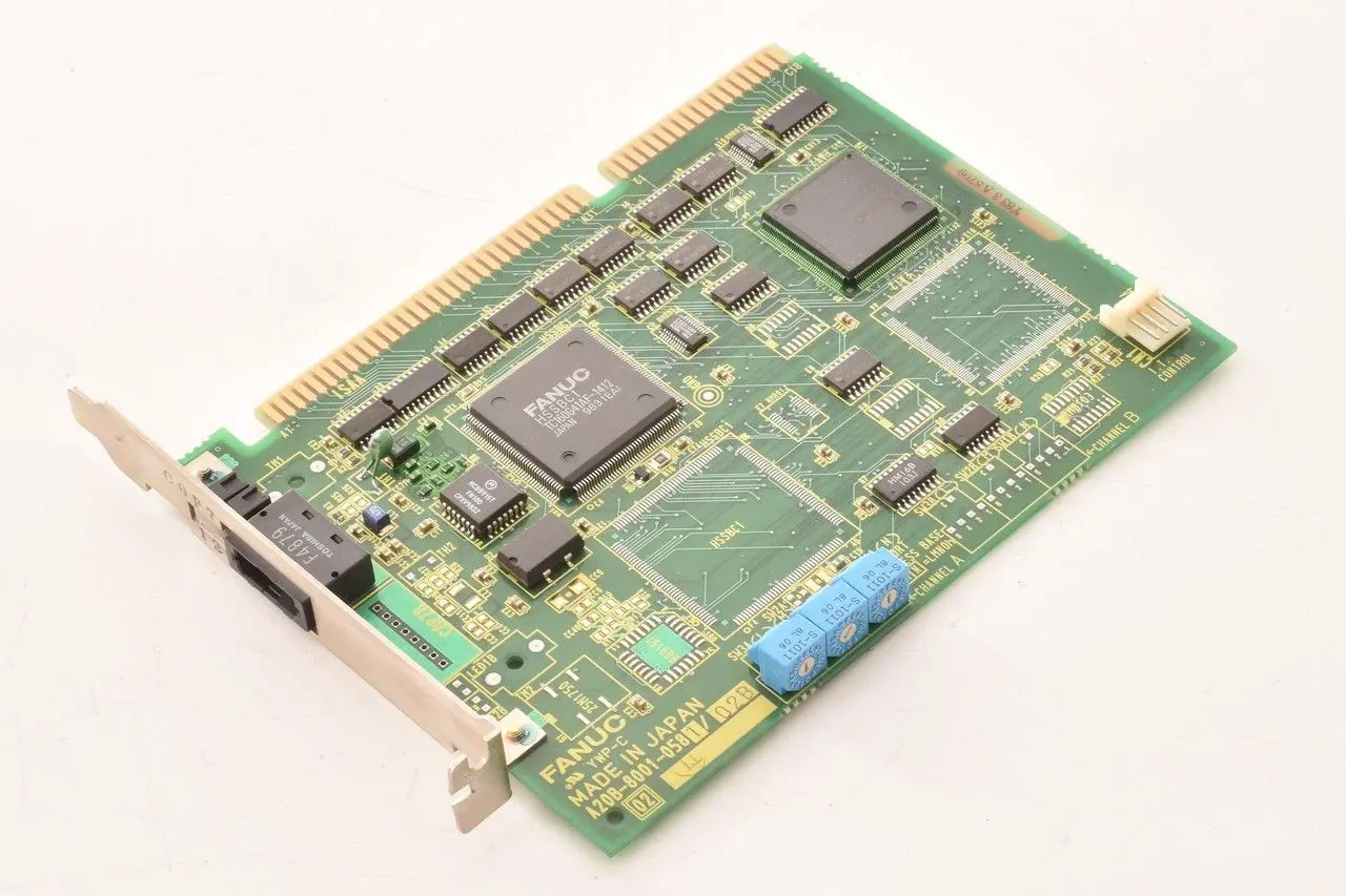 Produktfoto 1 von Fanuc A20B-8001-0581/02B