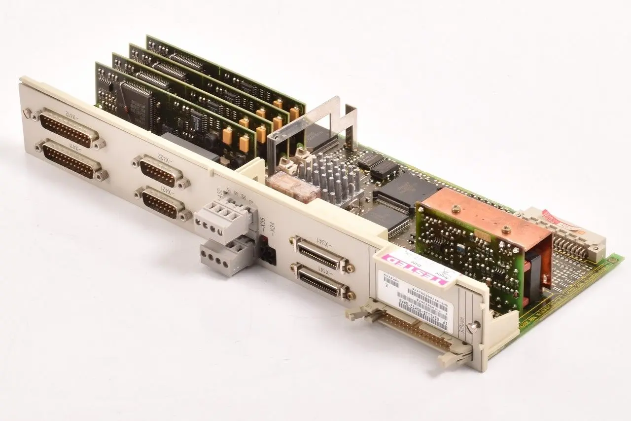 Produktfoto 1 von Siemens 6SN1118-0DH22-0AA0