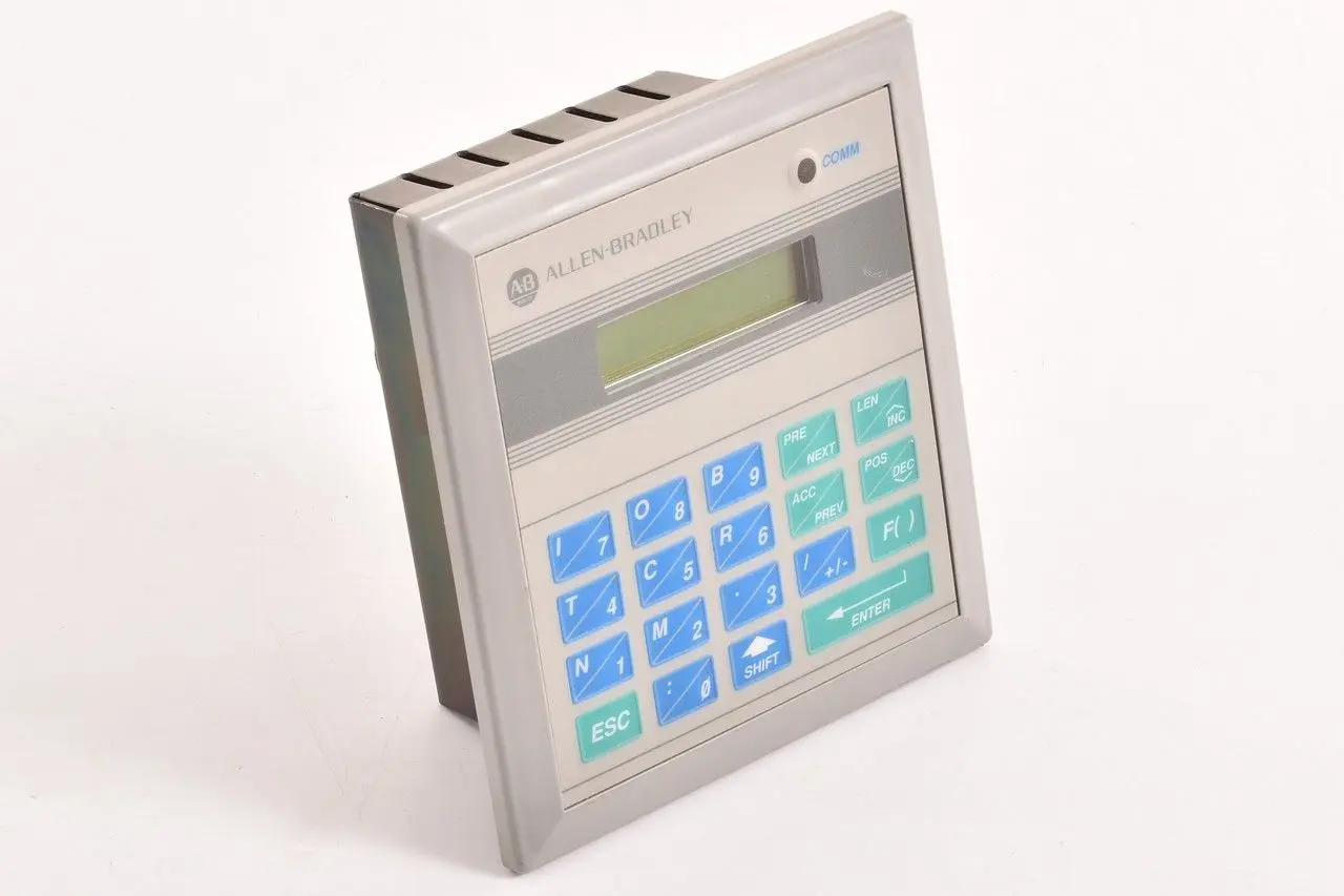 Produktfoto 1 von Allen Bradley SLC 500 1747-DTAM