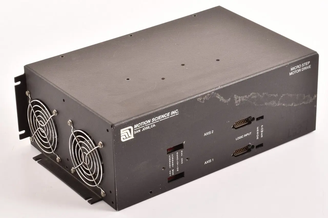 Produktfoto 1 von Motion Science Inc MSFX16006-04